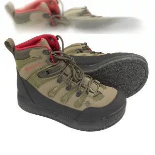 Scarpe da wading Redington Forge - una presa solida - Ardent Pêche