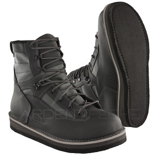 Scarpe da wading Patagonia Foot Tractor Suola in Feltro - Ardent Fly Fishing