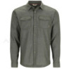 Camicia SIMMS Shoal Flannel Shirt Riffle Green