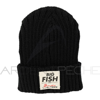 Berretto BIG FISH 1983 / ULTIMATE FISHING Black