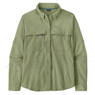 Women's Shirt PATAGONIA W's Early Rise Stretch Shirt SLVG