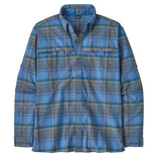 Shirt PATAGONIA M's Early Rise Stretch Shirt RDBI