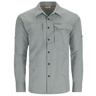 SIMMS Guide Shirt Cinder