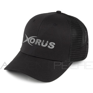 XORUS Embroidered Trucker Cap