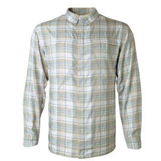 SAGE GUIDE SHIRT Bronze Plaid