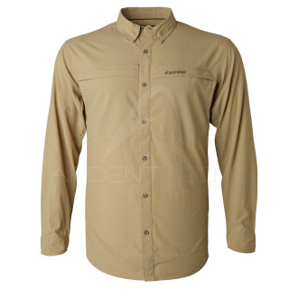 Camicia SAGE GUIDE SHIRT Tan