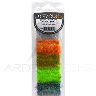 Chenille DEVAUX Tex Assortment