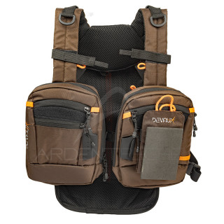 Chest Pack KOWA DEVAUX Marrone