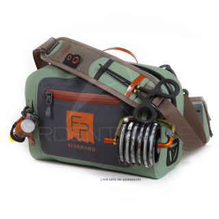 Chest Pack FISHPOND Submersible Thunderhead Lumbar piccolo Eco Yucca