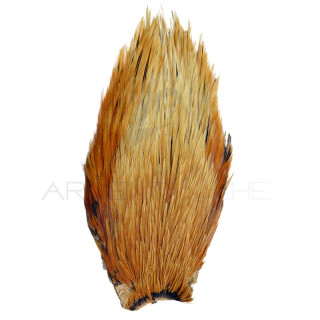 DEVAUX Top Grade Light Ginger Cock Necks