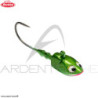 Jig head BERKLEY Deep jig head olive pearl