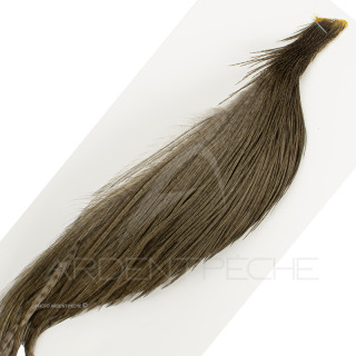 DEVAUX G2 Mouse Grey Half Cock Necks