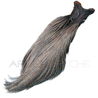 DEVAUX G3 Mouse Grey Cock Necks