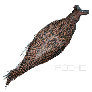 Collo di gallo DEVAUX G3 Grizzly rossiccio