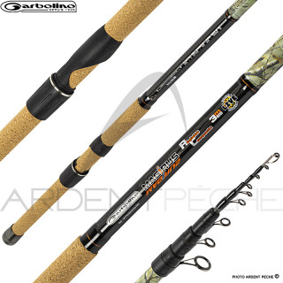 GARBOLINO Magirus RC Live Cork Handle Rod