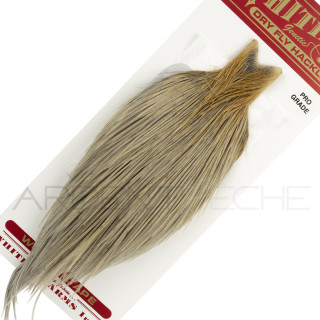 WHITING Pro grade Natural Dun rooster necks