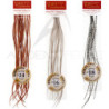 Piume di Saddle WHITING 100