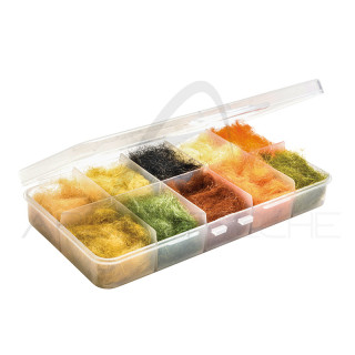 DEVAUX Dubbing Paulson Dispenser Box