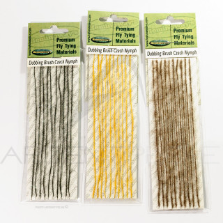 Dubbing brush Ninfa ceca