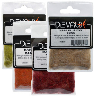Dubbing DEVAUX Hare Plus