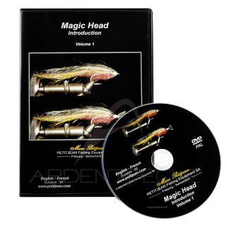 PETITJEAN magic heads DVD