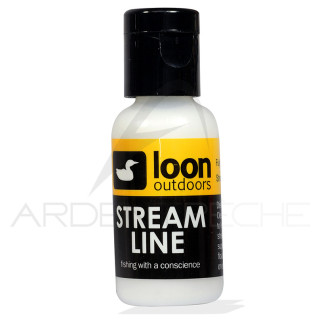 LOON Stream Line Fly Line Cleaner