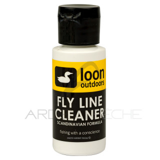 LOON Fly Line Cleaner