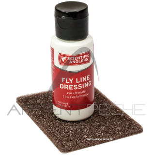 SCIENTIFIC ANGLERS Fly Line Dressing Cleaner