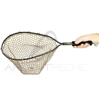 Guadino Adams Built alu Trout net rubber 15