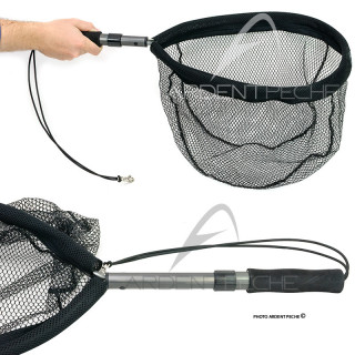 Adams Built Alu Trout Telescopic Landing Net