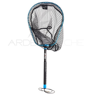 Guadino Adams Built alu estensibile tri fold flats boat net 16