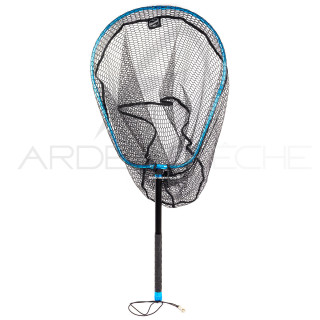 Guadino Adams Built alu estensibile tri fold flats boat net 22