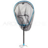 Guadino Adams Built alu estensibile tri fold flats boat net 22