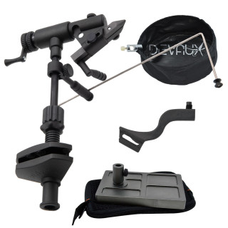 Morsa DEVAUX Rotativa SP Kit