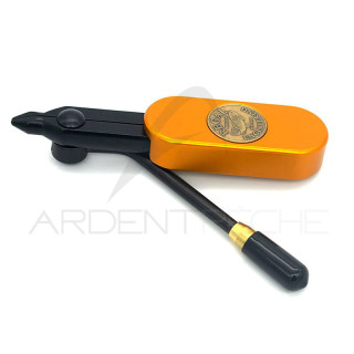 REGAL Medallion Midge Head orange