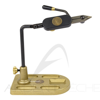 Morsetto REGAL Medallion Series Stainless Steel Head Pedestral base