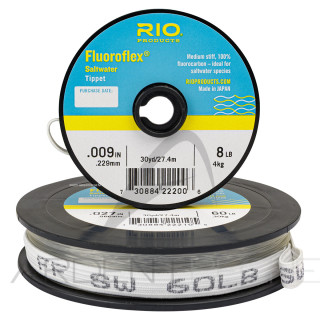 RIO Fluoroflex Saltwater Fluorocarbon Tippet (27m)