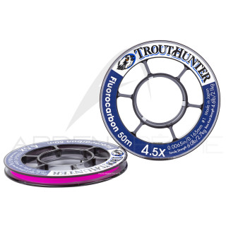 TroutHunter Fluorocarbon Lines