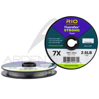 RIO Fluoroflex STRONG Fluorocarbon Line (27m)