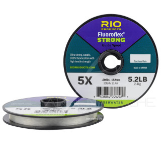 Fili fluorocarbon RIO Fluoroflex STRONG (91m)