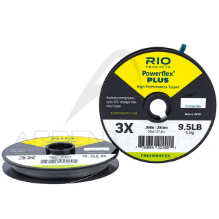Fili nylon RIO Powerflex Plus (27,40 m)