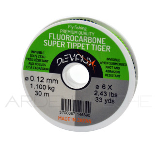 Super Tiger Fluorocarbon Lines