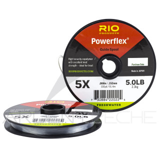 RIO Powerflex Nylon Line (91m - 68m)