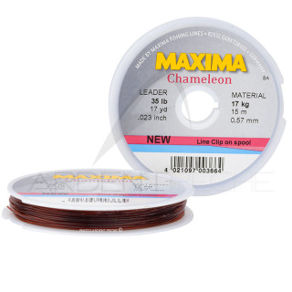 MAXIMA CHAMELEON Nylon Line (25m)