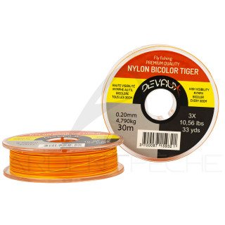 Fili nylon bicolore DEVAUX Tiger