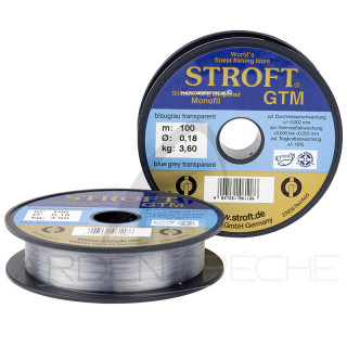 Filo nylon STROFT GTM (100m)