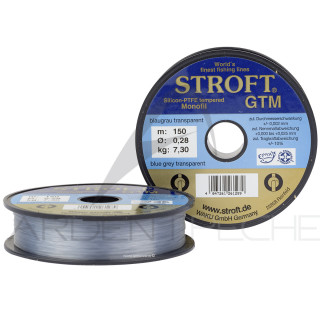 Fili nylon STROFT GTM (150m)