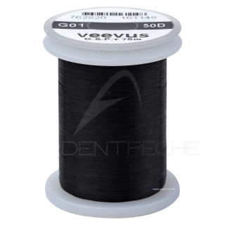 VEEVUS GSP 50D Black Tying Thread