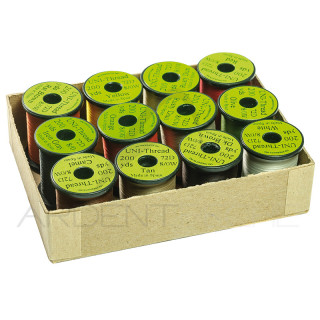 Uni-thread 8/0 Tying Thread Assortment