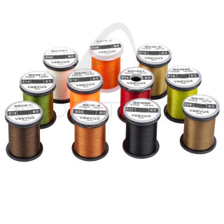 Tying Thread VEEVUS 8/0